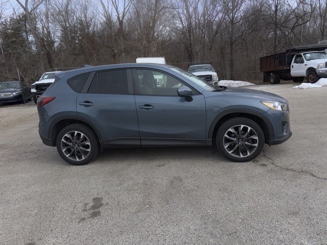 2016 Mazda Mazda CX-5 Grand Touring