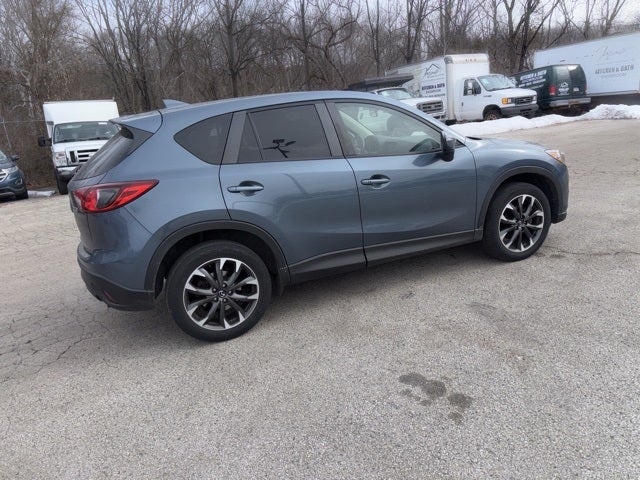 2016 Mazda Mazda CX-5 Grand Touring
