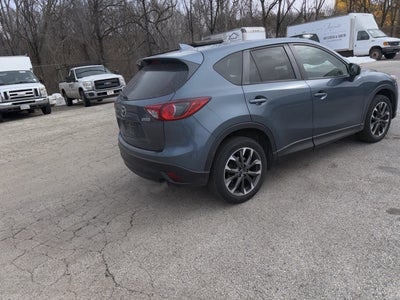 2016 Mazda Mazda CX-5 Grand Touring
