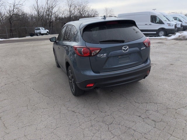 2016 Mazda Mazda CX-5 Grand Touring