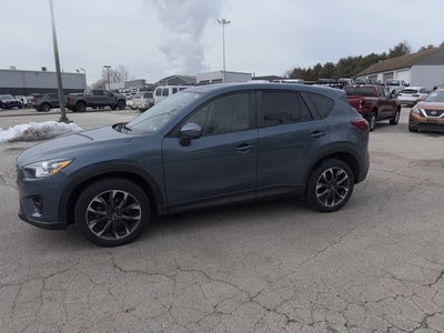 2016 Mazda Mazda CX-5 Grand Touring