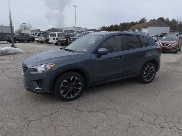 2016 Mazda Mazda CX-5 Grand Touring