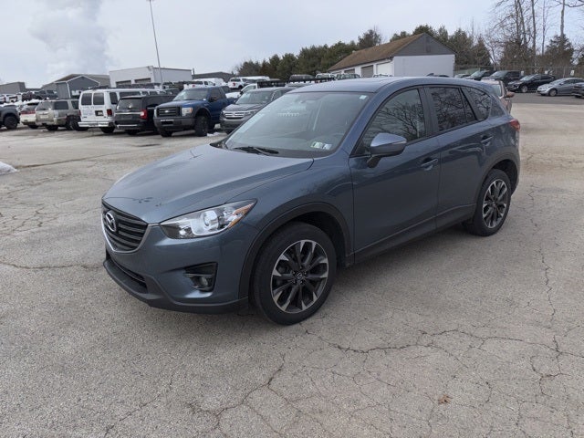 2016 Mazda Mazda CX-5 Grand Touring