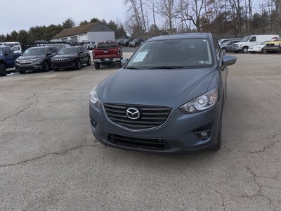 2016 Mazda Mazda CX-5 Grand Touring