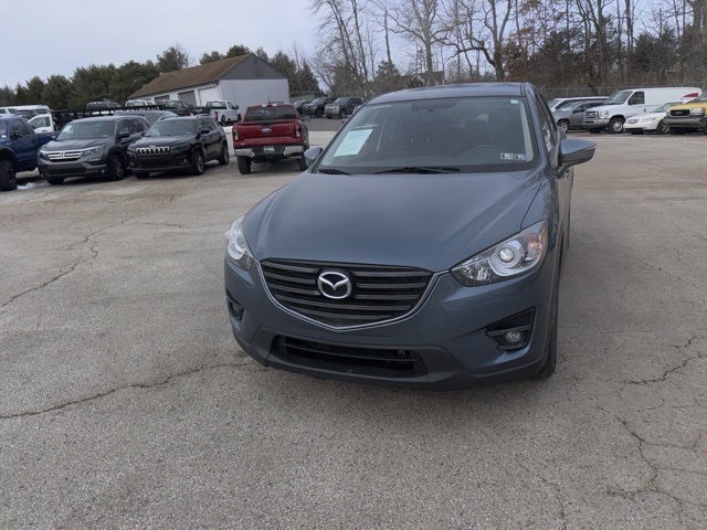 2016 Mazda Mazda CX-5 Grand Touring