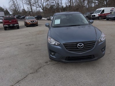 2016 Mazda Mazda CX-5 Grand Touring