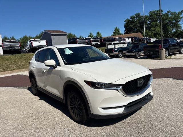 2020 Mazda Mazda CX-5 Touring