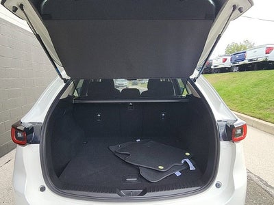 2025 Mazda Mazda CX-5 2.5 S