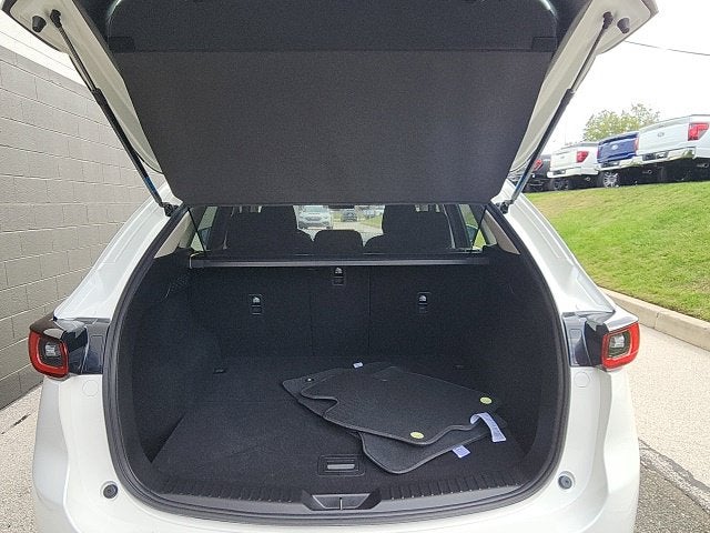 2025 Mazda Mazda CX-5 2.5 S