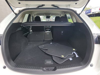 2025 Mazda Mazda CX-5 2.5 S