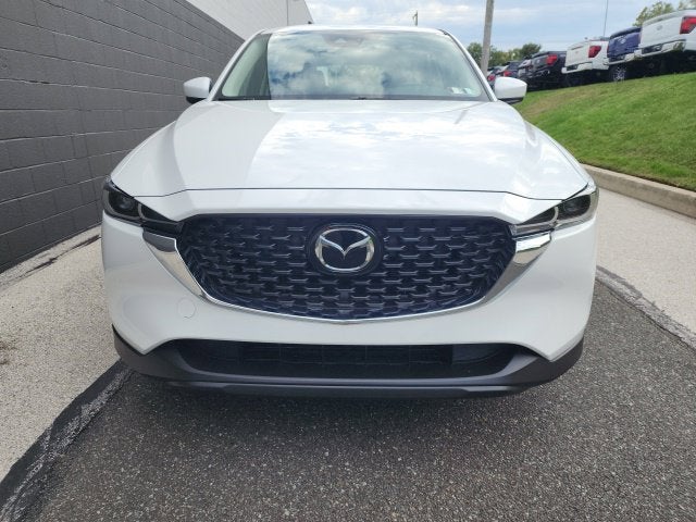 2025 Mazda Mazda CX-5 2.5 S