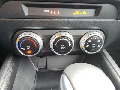 2025 Mazda Mazda CX-5 2.5 S
