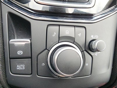2025 Mazda Mazda CX-5 2.5 S