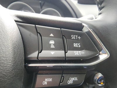 2025 Mazda Mazda CX-5 2.5 S