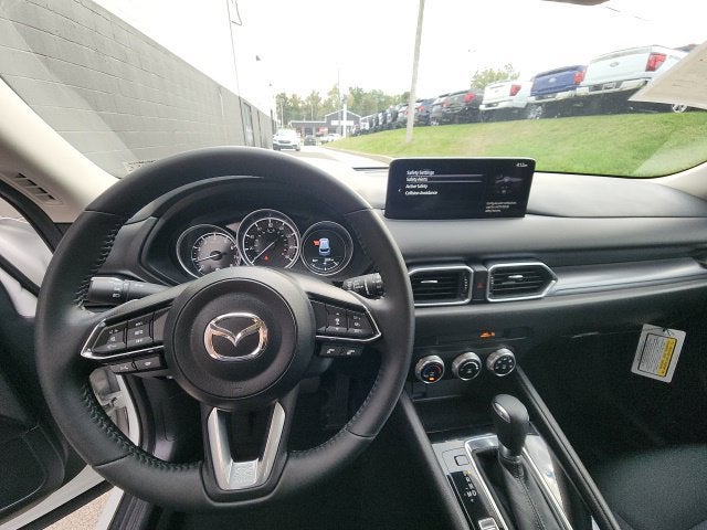 2025 Mazda Mazda CX-5 2.5 S