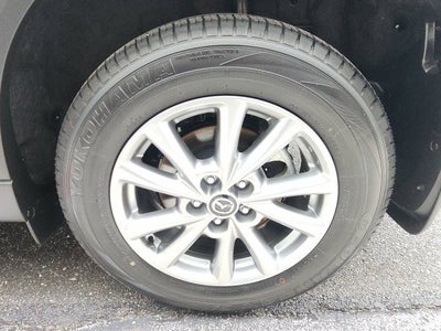 2025 Mazda Mazda CX-5 2.5 S