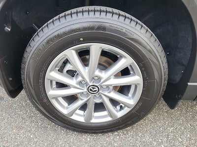 2025 Mazda Mazda CX-5 2.5 S