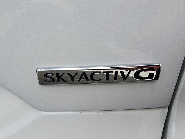 2025 Mazda Mazda CX-5 2.5 S