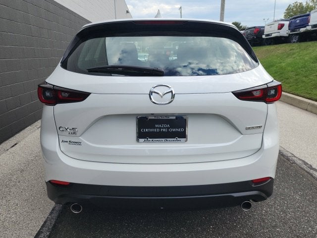2025 Mazda Mazda CX-5 2.5 S