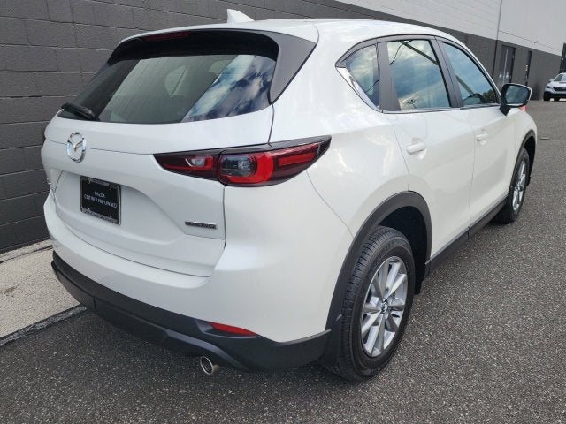2025 Mazda Mazda CX-5 2.5 S