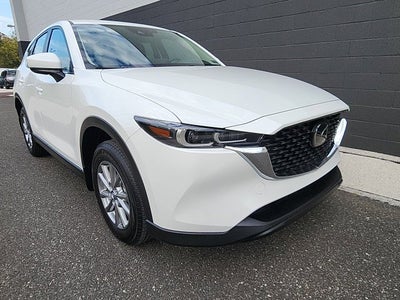 2025 Mazda Mazda CX-5 2.5 S