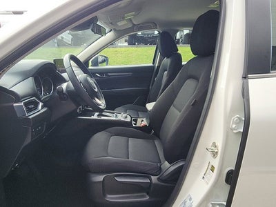 2025 Mazda Mazda CX-5 2.5 S