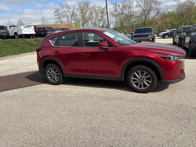 2023 Mazda Mazda CX-5 2.5 S