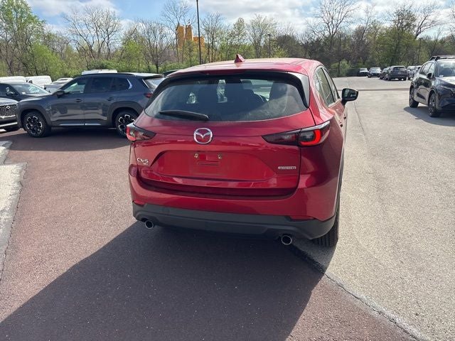 2023 Mazda Mazda CX-5 2.5 S