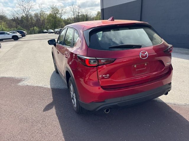 2023 Mazda Mazda CX-5 2.5 S