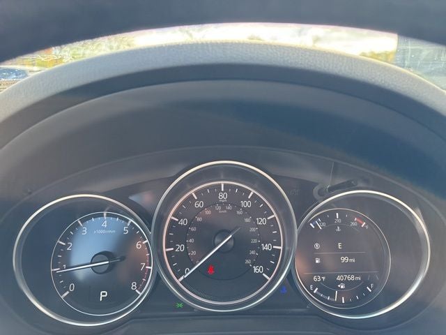 2023 Mazda Mazda CX-5 2.5 S