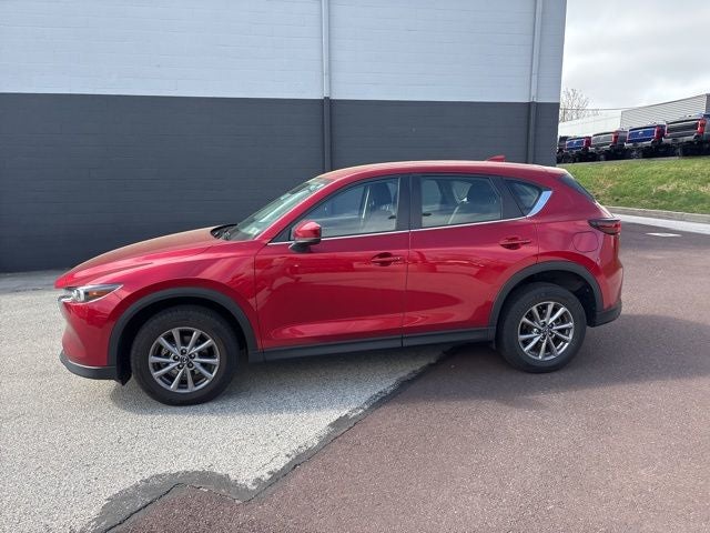 2023 Mazda Mazda CX-5 2.5 S