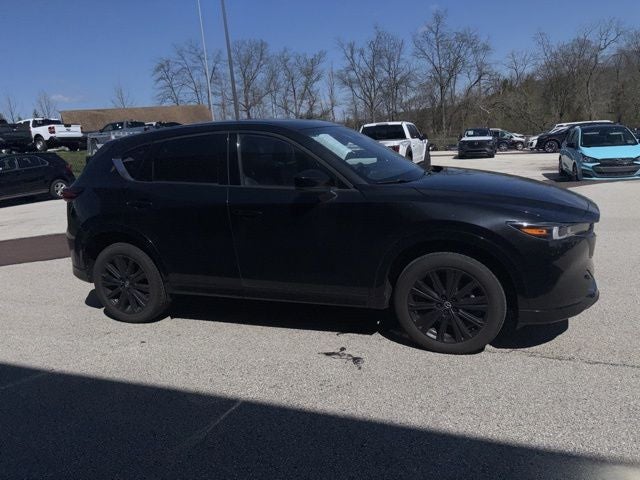 2023 Mazda Mazda CX-5 2.5 Turbo