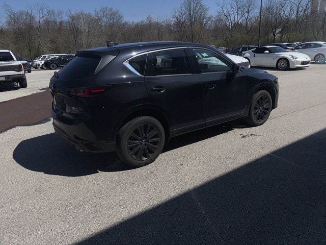 2023 Mazda Mazda CX-5 2.5 Turbo