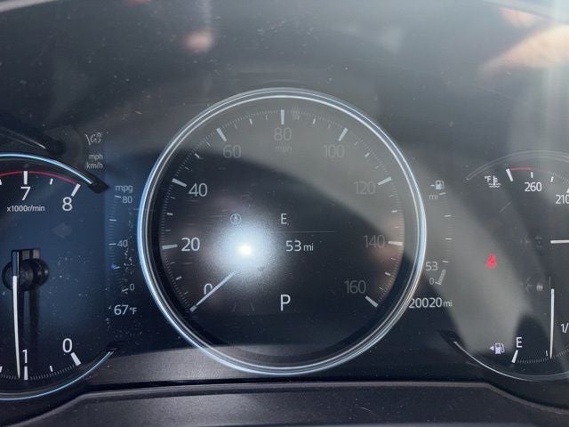 2023 Mazda Mazda CX-5 2.5 Turbo