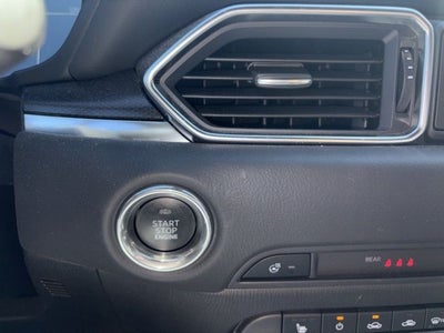 2023 Mazda Mazda CX-5 2.5 Turbo