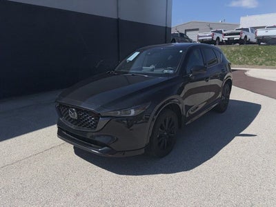 2023 Mazda Mazda CX-5 2.5 Turbo