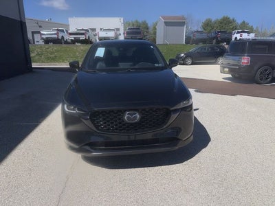2023 Mazda Mazda CX-5 2.5 Turbo