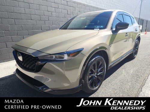 2024 Mazda Mazda CX-5 2.5 Carbon Turbo