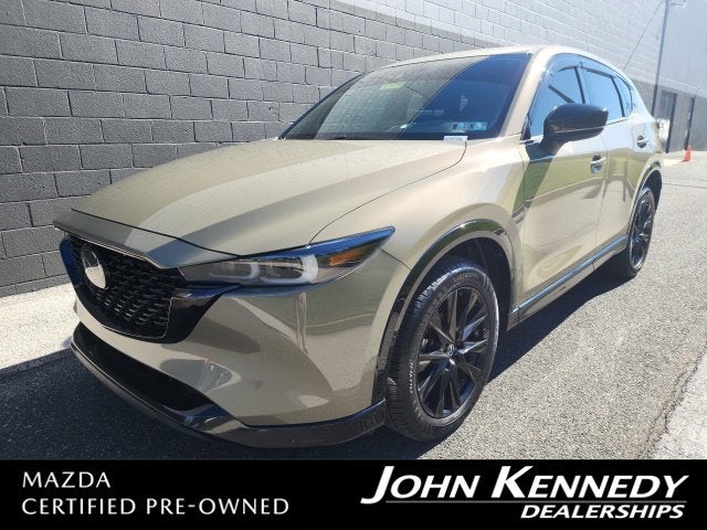 2024 Mazda Mazda CX-5 2.5 Carbon Turbo