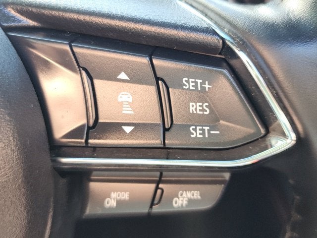 2024 Mazda Mazda CX-5 2.5 Carbon Turbo