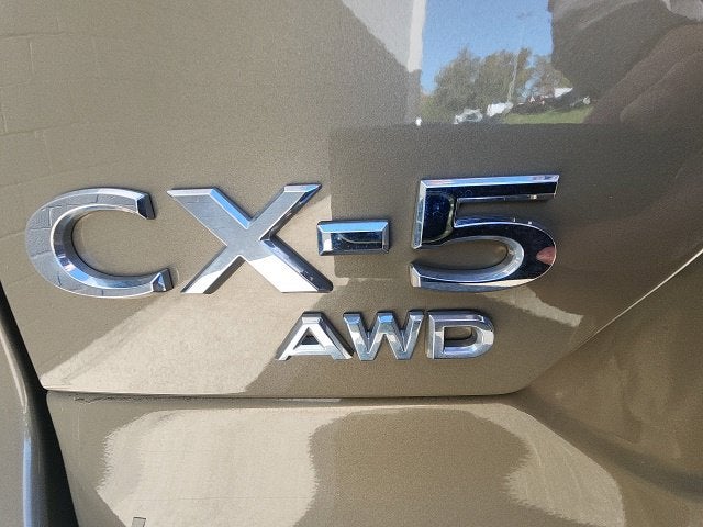2024 Mazda Mazda CX-5 2.5 Carbon Turbo