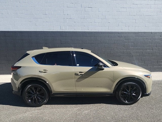2024 Mazda Mazda CX-5 2.5 Carbon Turbo