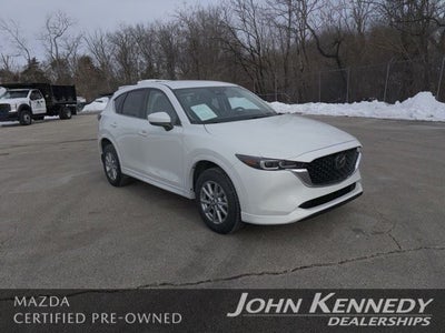 2024 Mazda Mazda CX-5 2.5 S Select Package