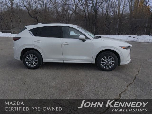 2024 Mazda Mazda CX-5 2.5 S Select Package