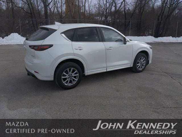 2024 Mazda Mazda CX-5 2.5 S Select Package