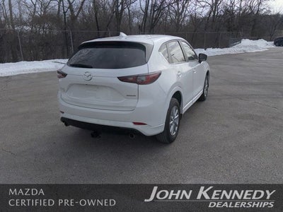 2024 Mazda Mazda CX-5 2.5 S Select Package