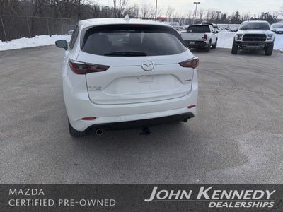 2024 Mazda Mazda CX-5 2.5 S Select Package