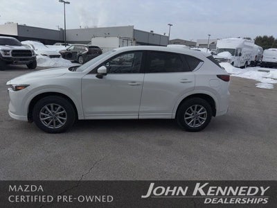 2024 Mazda Mazda CX-5 2.5 S Select Package