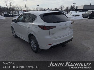 2024 Mazda Mazda CX-5 2.5 S Select Package