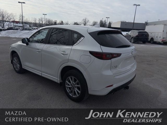 2024 Mazda Mazda CX-5 2.5 S Select Package